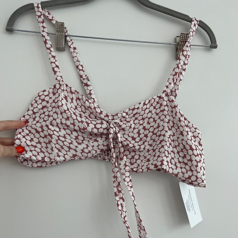 RESA Katie Crop Top